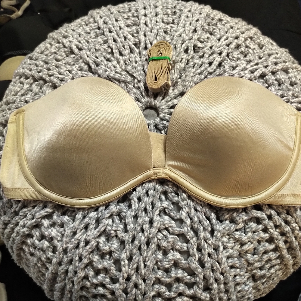 Strapless Bra